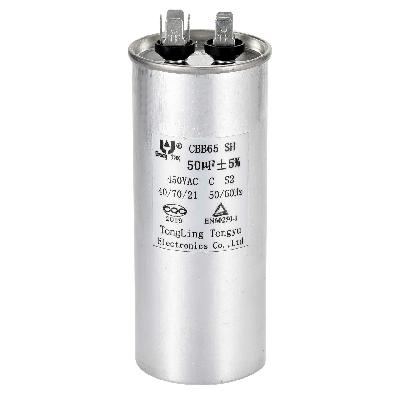 Industrial Capacitor