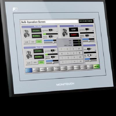 Fuji HMI Panel