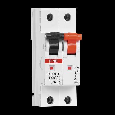 Electrical MCB Switchgears