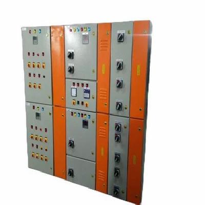 MCCB Electrical Control Panel