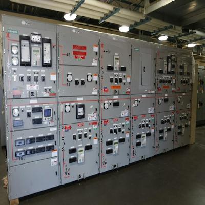 Siemens High Voltage Switchgear