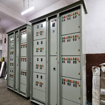 VFD Based Control Panel