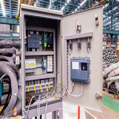 Warehouse Electrical Control Panel