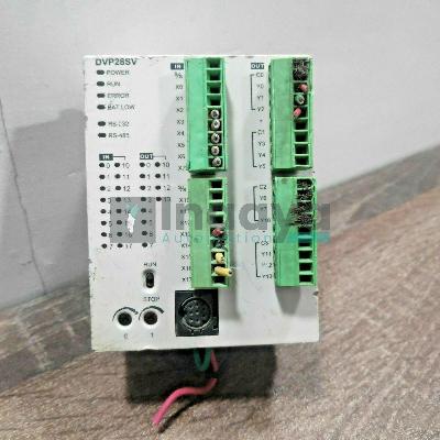 DVP28SV Delta PLC Controller