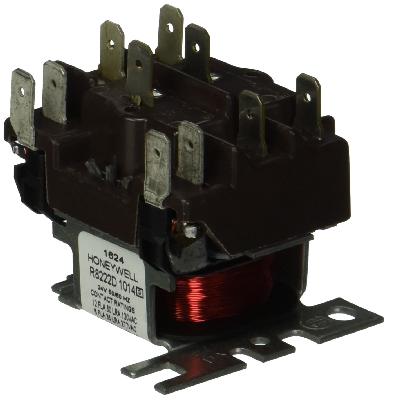 Honeywell Power Relays