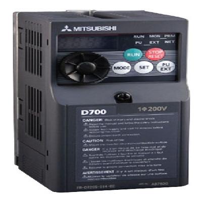 Mitsubishi FR-D700 VFD Drive