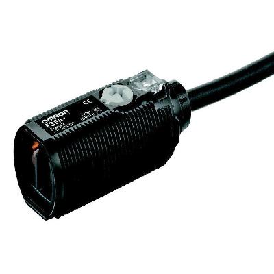 Omron E3fa Dp12 Photoelectric Sensor