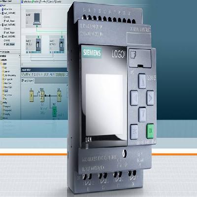 Siemens Logo 8 PLC