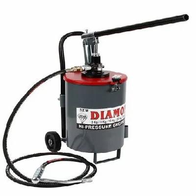 5 Kg Hand Operated Bucket Grease Pump