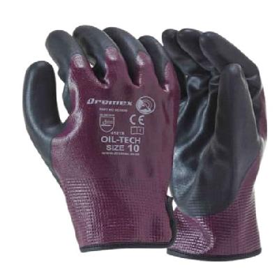 Heat And Oil Resistant Gloves