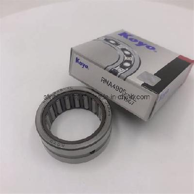 Needle Roller Bearings With Machined Rings, Without An Inner Ring