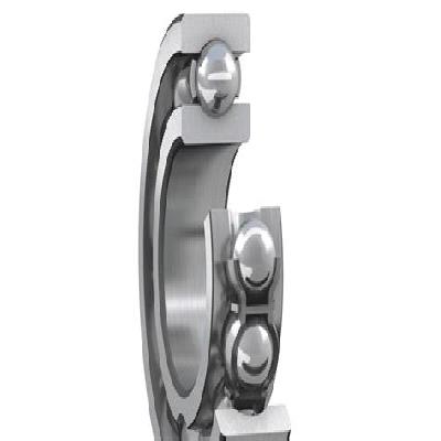 Single Row Deep Groove Ball Bearings With Filling Slots