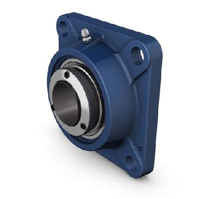 Square Flanged Ball Bearing Units