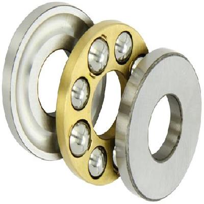Thrust ball bearings