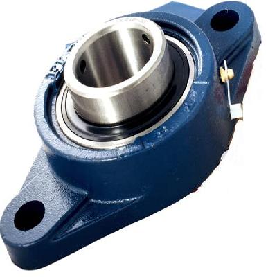 UCFL 206 - Oval Flanged Ball Bearing Units
