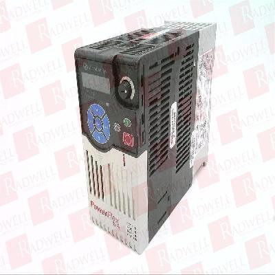 Allen Bradley Drive 25B-D6P0N104