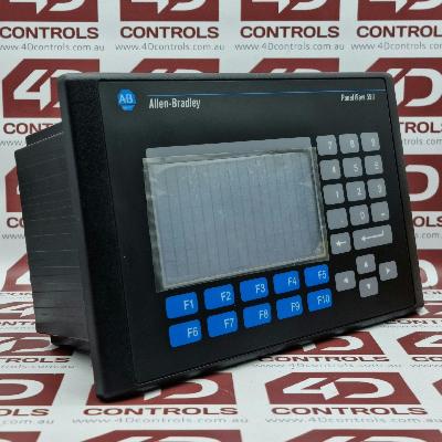 Allen Bradley Panelview 550