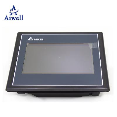 Delta E600 HMI