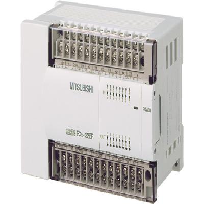 Mitsubishi FX2N-16EX-ES FX3U-48MR ES PLC