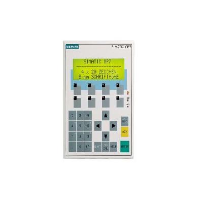 Siemens PLC OP7 Series