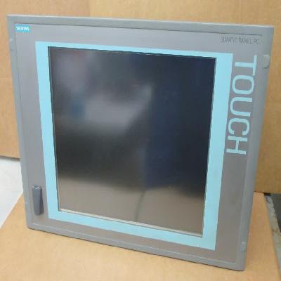 Siemens Simatic Touch Panel