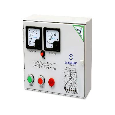 Low Voltage Submersible Pump AC Drive Control Panel