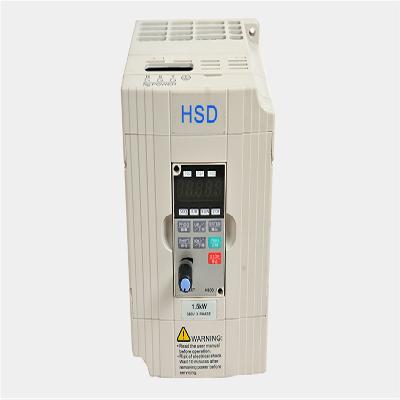QJEN Frequency Converter 1.5KW-2HP 400V