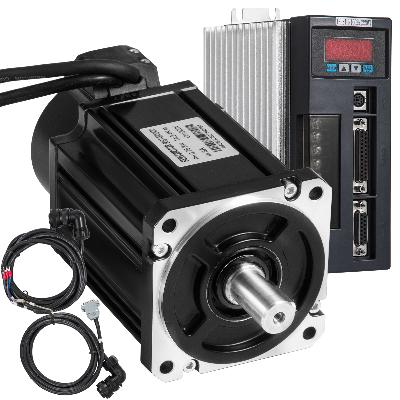 AC Servo Motor Drive