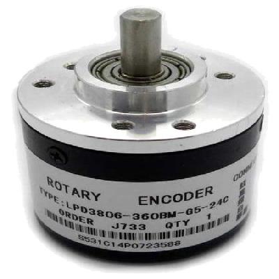 Optical Rotary Encoder