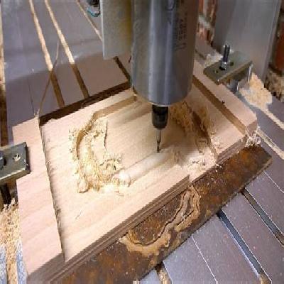 3D Carving CNC Routers