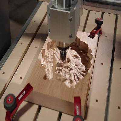 CNC Router Wood Carving Machine