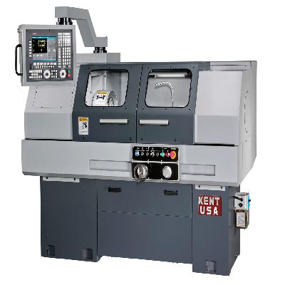 CNC Turning Lath 2D