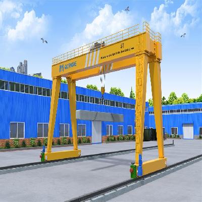 Double Gantry