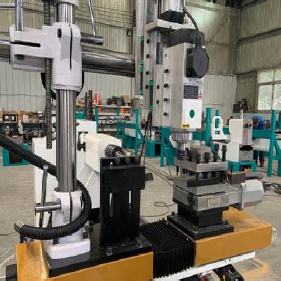 High Precision CNC Wood Lathe 2D 