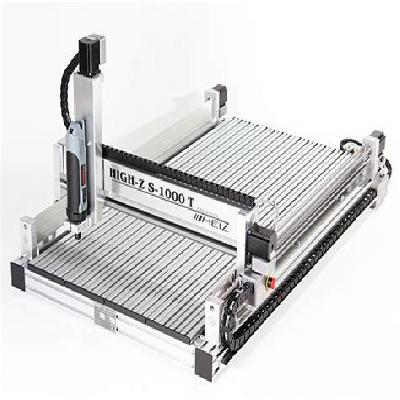 High Speed, High Precision CNC Router