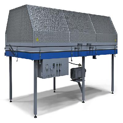 Membrane Press Machine