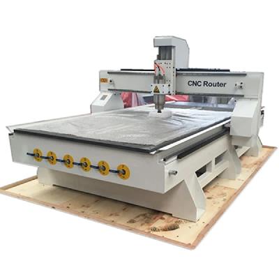Multihead 1325 Woodworking CNC Router