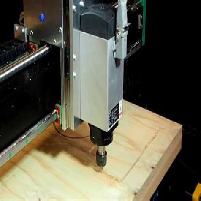 Speaker Box Making CNC Router Machine
