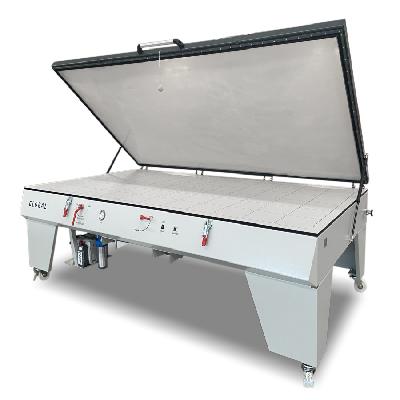 Vacuum Membrane Press