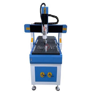 Vacuum Table CNC Engraving Machine