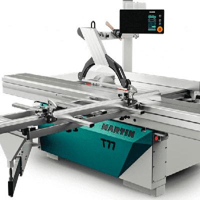Woodworking Sliding Table Panel Saw