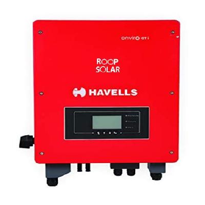10 KW Havells Solar PCU