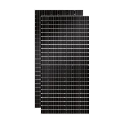 110W Polycrystalline Solar Panel