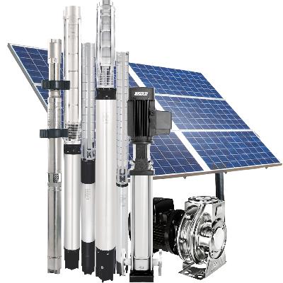 Drinking Solar Water Pump