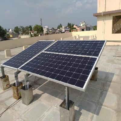 On Grid Solar Power System