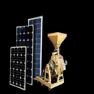 Solar Atta Chakki