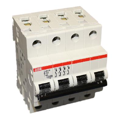 4 Pole MCB Switch