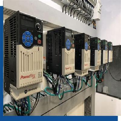 Ex2000 VFD Panels