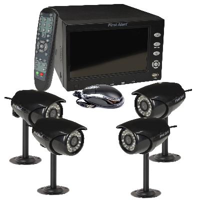 Security Alarm System