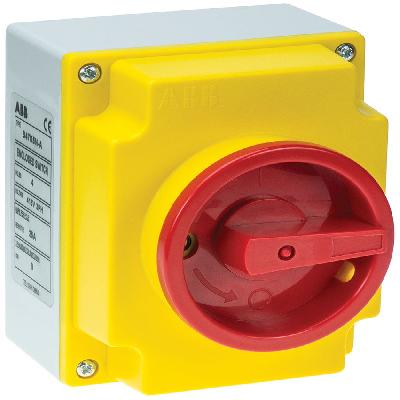 ABB Electrical Isolators